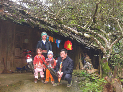 Nhớ tiếng khèn trên đỉnh Suối Giàng