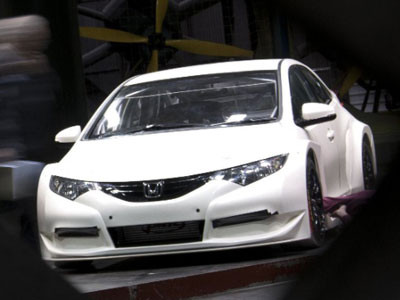 Honda Civic Type-R xuất trận năm 2015