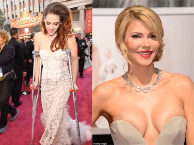 Bức tranh toàn cảnh trên thảm đỏ Oscar