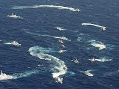 Học giả Nhật hiến kế nhường Nga, đấu Trung