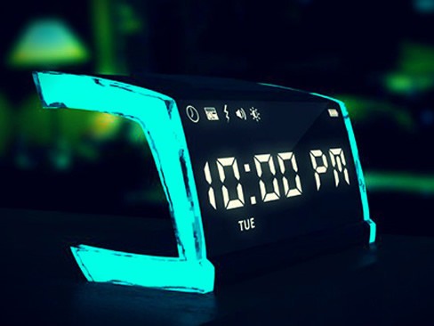 Chiếc đồng hồ điện giật Good Morning Sing N Shock độc đáo