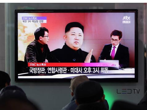 LHQ lên án mạnh vụ thử hạt nhân của Triều Tiên