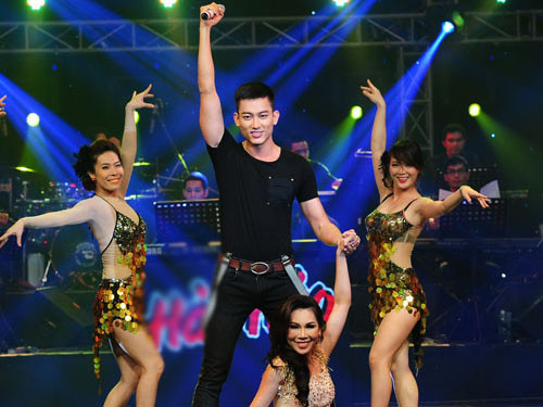 Cặp Đôi Hoàn Hảo: Tiếc cho Lê Trung Cương