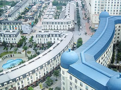 Từ Liêm đã chọn được tên cho hai quận mới