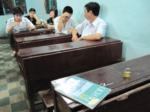 'Chúng ta đang có nền giáo dục bất thường'