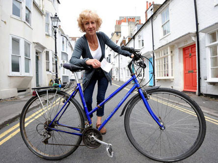 Trộm trả lại đồ ăn cắp cùng thư xin lỗi