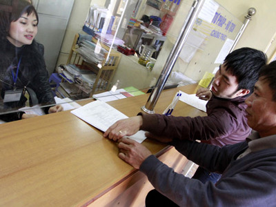 Sốc với phường có 475 ‘cán bộ’