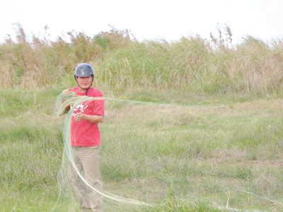 Một ngày theo 'Đệ nhất săn chim' đất Hà thành