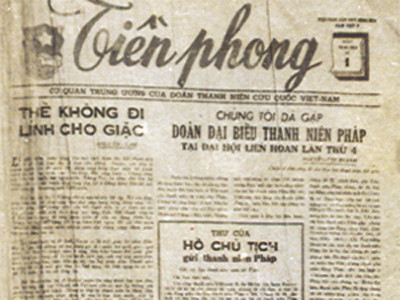 Những ngày đầu gian khó