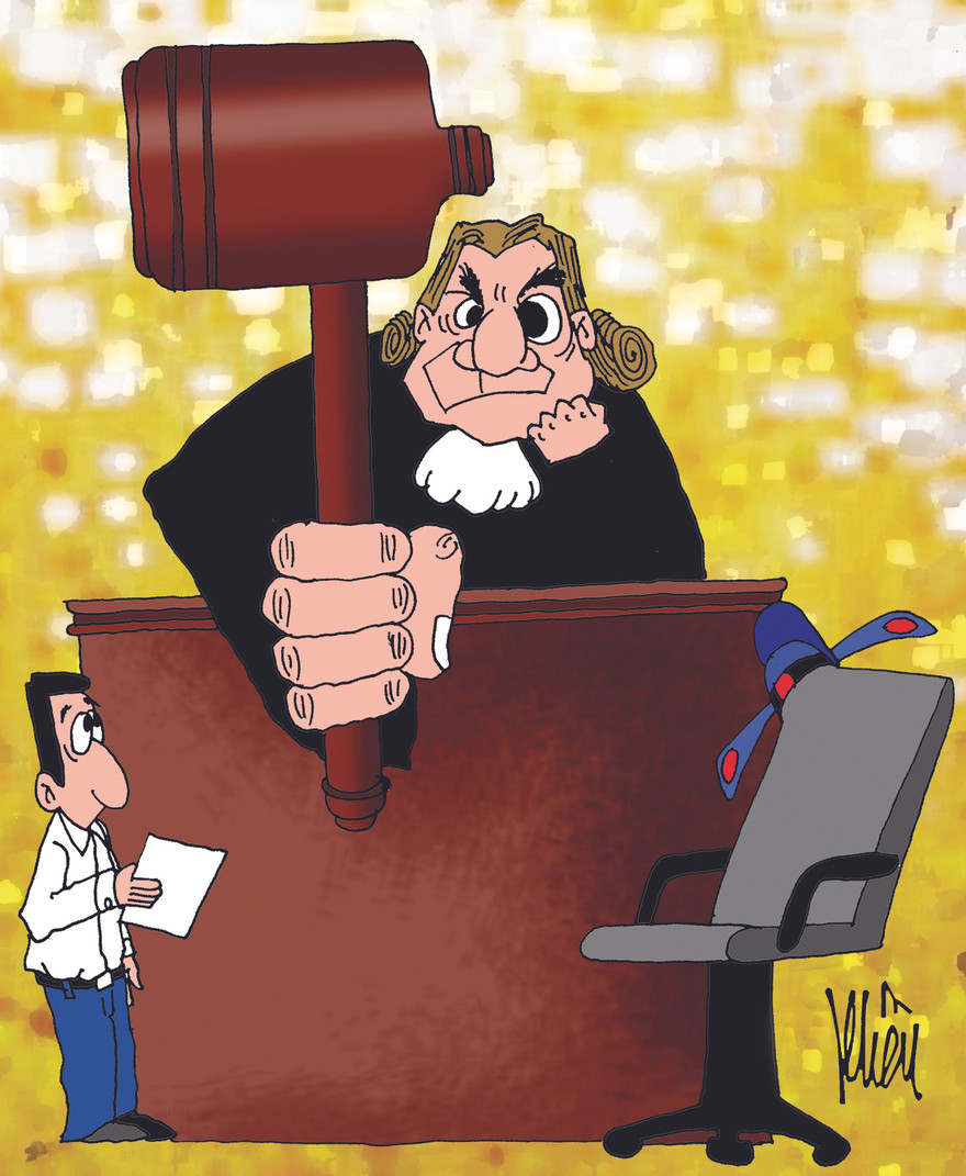 “Dân kiện quan” không dễ!