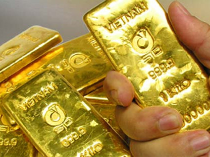 Tại sao giá vàng lại sốt?