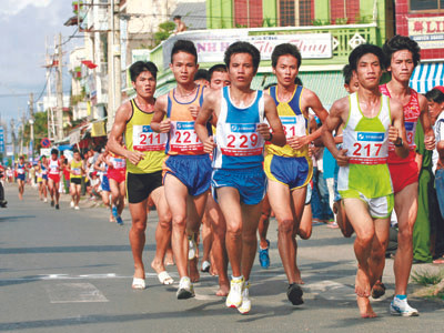 Giải thể thao lâu đời nhất nước