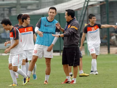 Hạ chỉ tiêu SEA Games: U23 VN chỉ cần vào chung kết