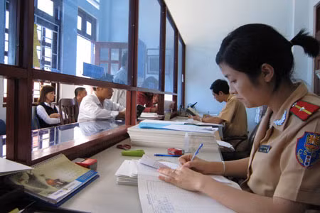 Hà Nội: Đề xuất tăng 5 lần phí đăng ký ôtô