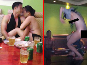 Bia ôm thác loạn: Có tiền… chiều tới bến