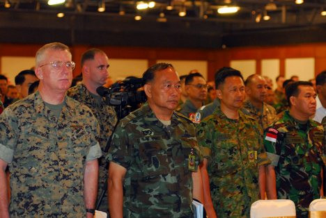 Mỹ-Thái tiến hành đối thoại chiến lược quốc phòng