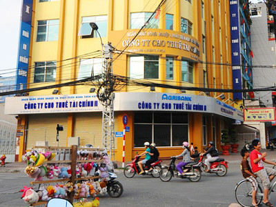 Agribank phải trả thay 810 tỷ đồng nợ BHXH