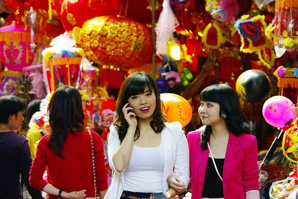 Chơi Trung thu coi chừng mất cắp