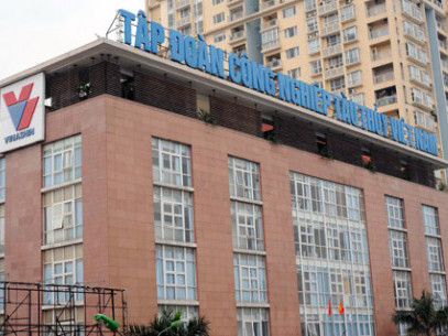 Vinashin trở lại mô hình Tổng công ty, thay tên mới