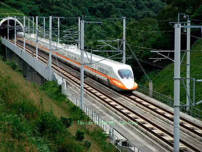Lấy ý kiến đại biểu Quốc hội về dự án đường sắt cao tốc