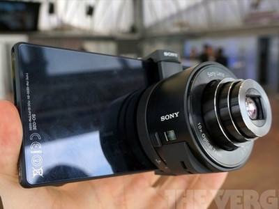 Camera điện thoại bao nhiêu 'chấm' thì đủ