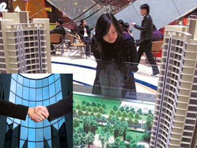 M&A ngân hàng, bất động sản