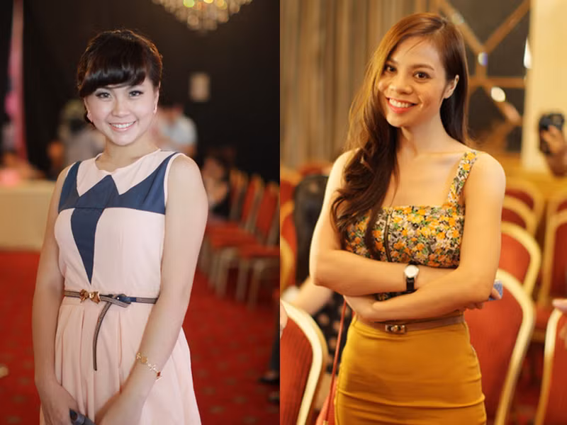 Hoa hậu Lisa Vân Anh khoe dáng cùng các Miss Teen