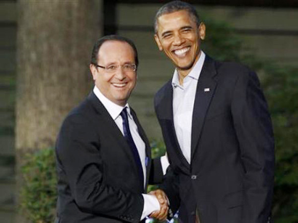 Lãnh đạo G8 ủng hộ Hy Lạp, thúc đẩy tăng trưởng