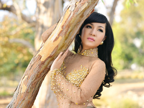 Danh hài Thúy Nga ngày càng 'lột xác' xinh đẹp