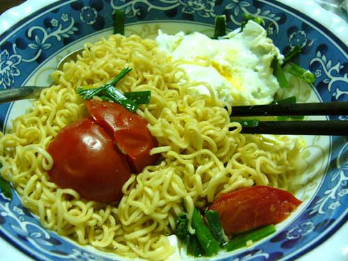 Ăn càng nhiều càng mang bệnh