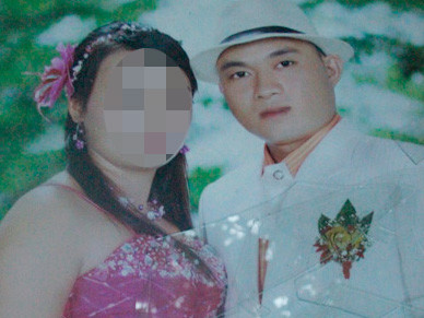 Chồng vũ phu dùng dao đâm chết vợ gây rúng động làng quê