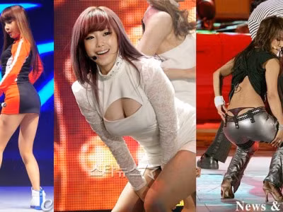 Lee Hyori phải làm sao trước luật cấm ăn mặc hở hang