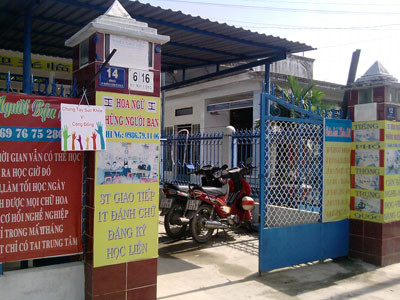 Phố Tàu mọc giữa Bình Dương