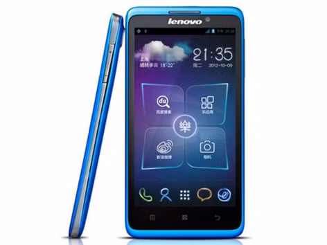 Bộ tứ Lenovo IdeaPhone hai SIM giá rẻ