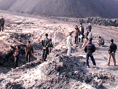 Bủa lưới bắt sát thủ vùng biên