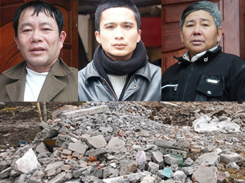 Người dân Tiên Lãng nói về cách chức 'quan huyện'