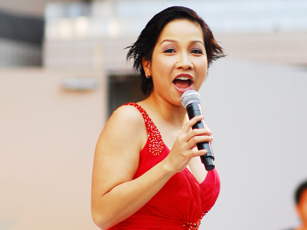 Mỹ Linh: Diva kém nhã nhặn