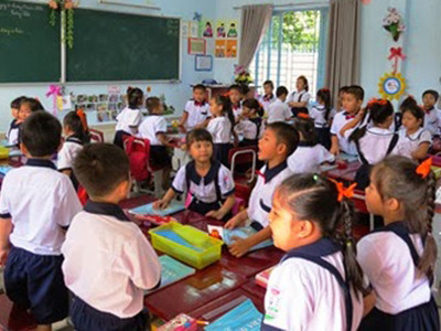 Mô hình học đang ép trẻ 'chín' sớm?