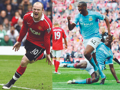 Thành Manchester trọn niềm vui