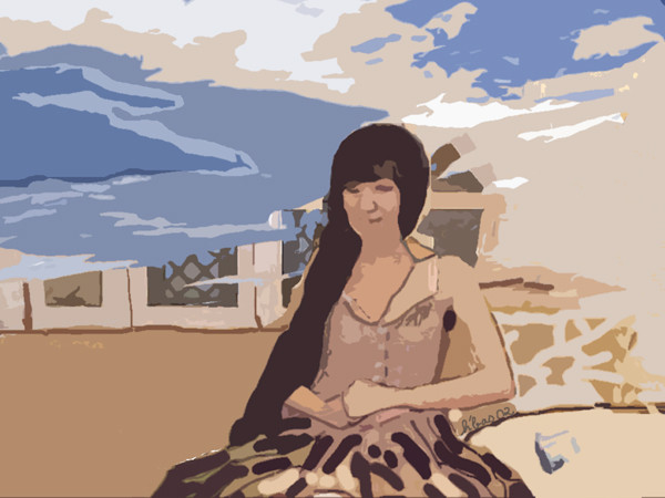 Thành phố màu đại dương