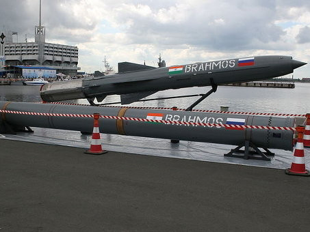 Ấn Độ thử thành công tên lửa hành trình siêu thanh