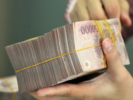 Cuối năm càng khó vay vốn kinh doanh