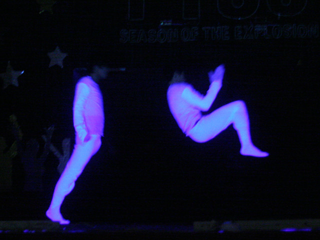 Vũ điệu của bóng