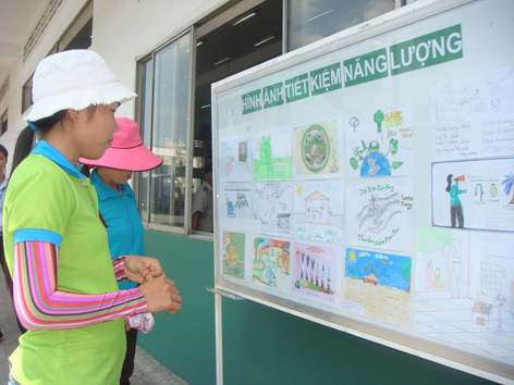 Tiết kiệm lớn từ… chuyện nhỏ