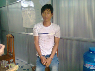 Nghi phạm giết người giấu xác dưới giếng là con nạn nhân