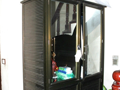 Phút sinh tử của nữ sinh bị côn đồ truy sát tại nhà