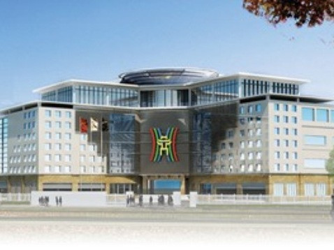 HTV xây Trung tâm truyền hình 8,3ha tại Nam Từ Liêm