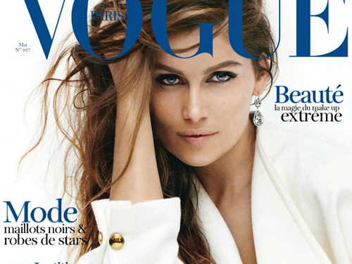 Laetitia Casta rạng ngời vẻ đẹp Pháp