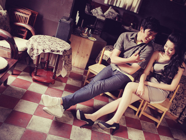 Ngày hè lãng mạn với BST Vintage