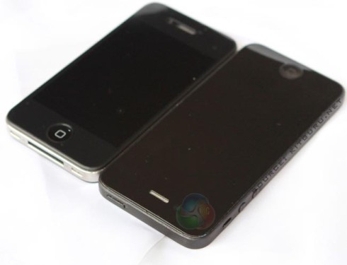 iPhone 5 đã sẵn sàng 'ra lò'